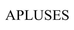 APLUSES trademark