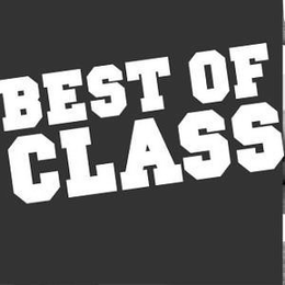 BEST OF CLASSS trademark