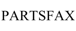 PARTSFAX trademark