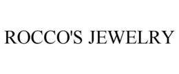 ROCCO'S JEWELRY trademark
