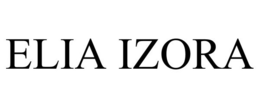 ELIA IZORA trademark