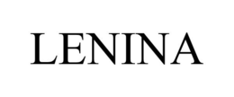 LENINA trademark
