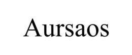 AURSAOS trademark