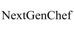 NEXTGENCHEF trademark