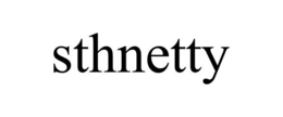 STHNETTY trademark