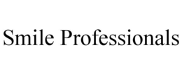 SMILE PROFESSIONALS trademark
