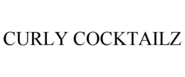 CURLY COCKTAILZ trademark