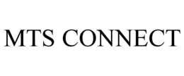 MTS CONNECT trademark