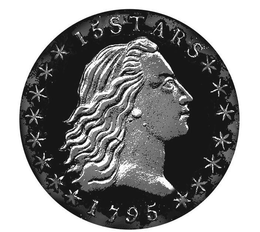 15 STARS 1795 trademark