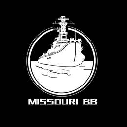 MISSOURI BB trademark