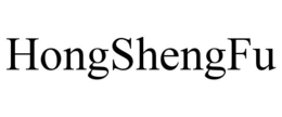 HONGSHENGFU trademark