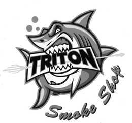 TRITON SMOKE SHOP trademark