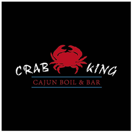 CRAB KING CAJUN BOIL & BAR trademark