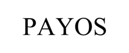 PAYOS trademark