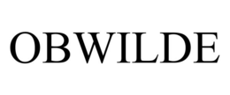OBWILDE trademark