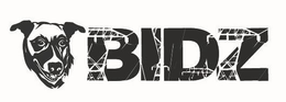 BIDZ trademark
