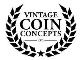 VINTAGE COIN CONCEPTS LTD trademark