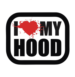 I MY HOOD trademark