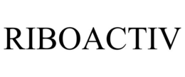 RIBOACTIV trademark