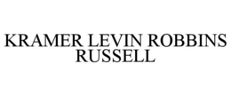 KRAMER LEVIN ROBBINS RUSSELL trademark