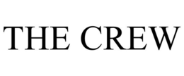 THE CREW trademark