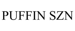 PUFFIN SZN trademark