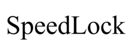 SPEEDLOCK trademark
