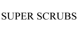SUPER SCRUBS trademark