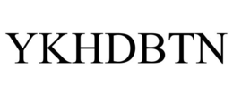 YKHDBTN trademark