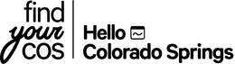 FIND YOUR COS | HELLO COLORADO SPRINGS trademark