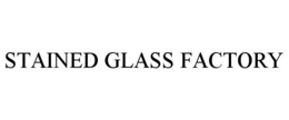 STAINED GLASS FACTORY trademark