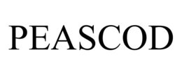 PEASCOD trademark