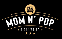MOM N' POP DELIVERY trademark