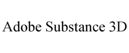 ADOBE SUBSTANCE 3D trademark