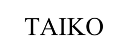 TAIKO trademark