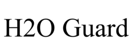 H2O GUARD trademark