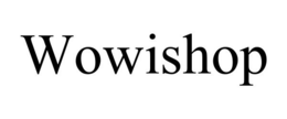 WOWISHOP trademark