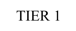 TIER 1 trademark