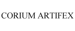 CORIUM ARTIFEX trademark