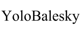 YOLOBALESKY trademark