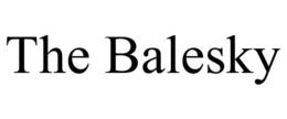 THE BALESKY trademark