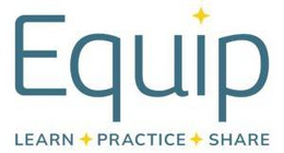 EQUIP LEARN PRACTICE SHARE trademark