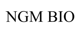 NGM BIO trademark