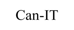 CAN-IT trademark