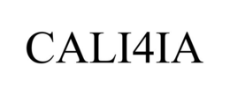 CALI4IA trademark
