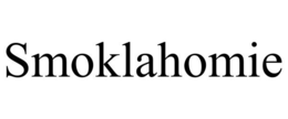 SMOKLAHOMIE trademark