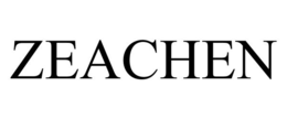 ZEACHEN trademark