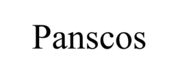 PANSCOS trademark