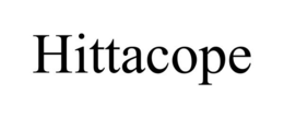 HITTACOPE trademark