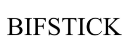 BIFSTICK trademark